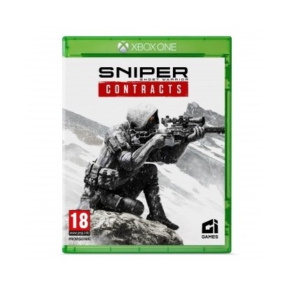Sniper Ghost Warrior XboxOne