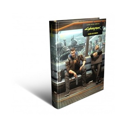 Guía Cyberpunk 2077 Edición...