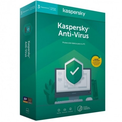 Kaspersky Antivirus Kav 3...