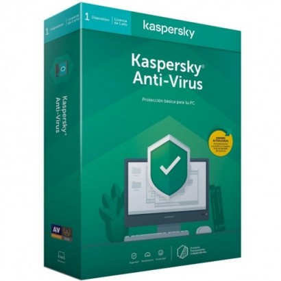 Kaspersky Antivirus Kav 1...