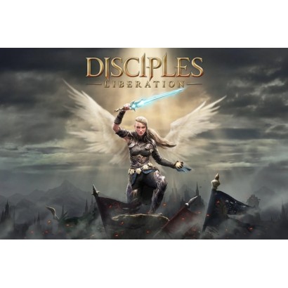 Disciples: Liberation Ps5