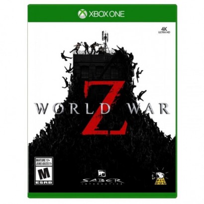 World War Z:Aftermath XboxOne
