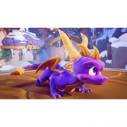 Spyro: Reignited Trilogy Ps4