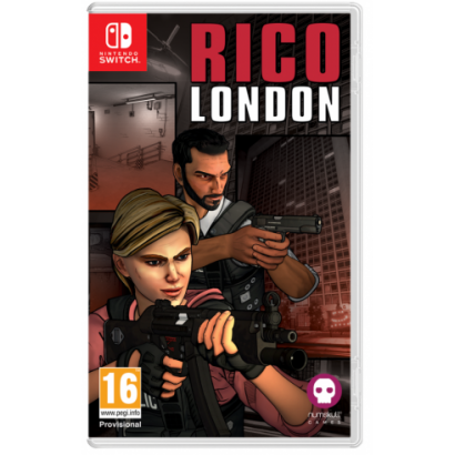 Rico London Standard...