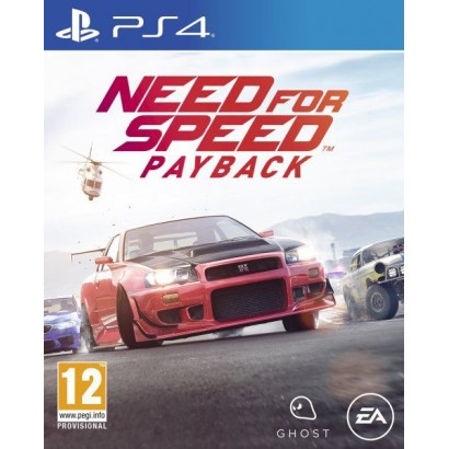 Need For Speed Payback Hits...