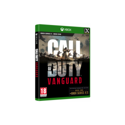Call of Duty: Vanguard...