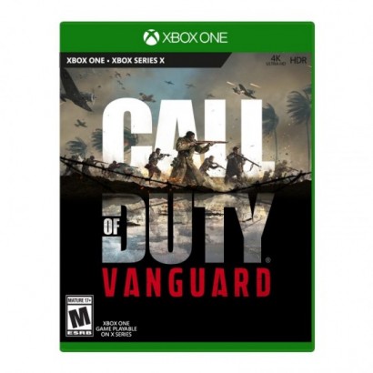 Call of Duty: Vanguard XboxOne