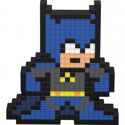 Batman Lámpara Pixel Pals