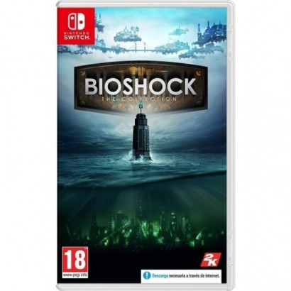 Bioshock Collection Code In...