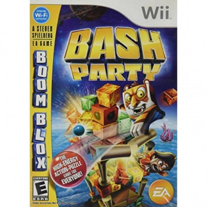 Boom Blox  Smash Party Wii