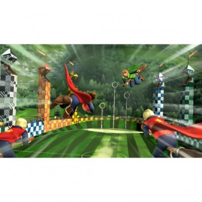 Harry Potter Quddtich Pc