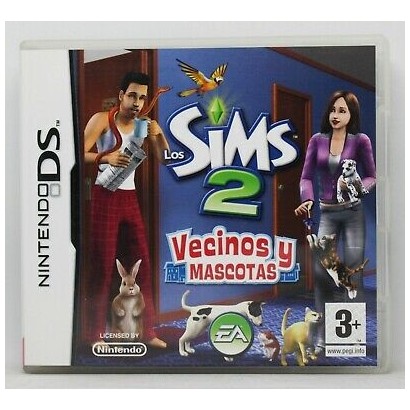 Los Sims 2 Vecinos Ds