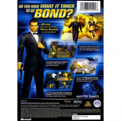 007 Nightfire Classic Pc Pack