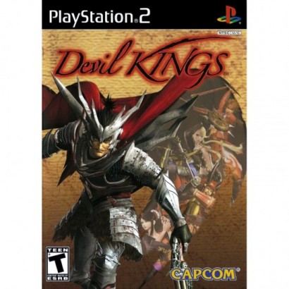 Devil Kings Ps2