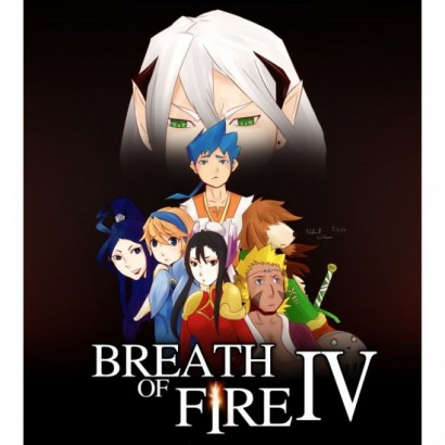Breath Of Fire IV Pc