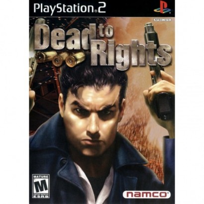Dead To Rights Ps2