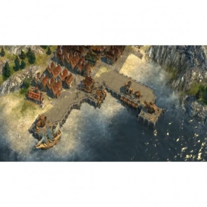 AÑO 1503 EL NUEVO MUNDO PC