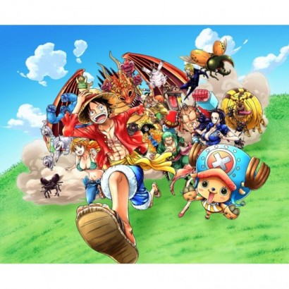 One Piece Unlimited World...
