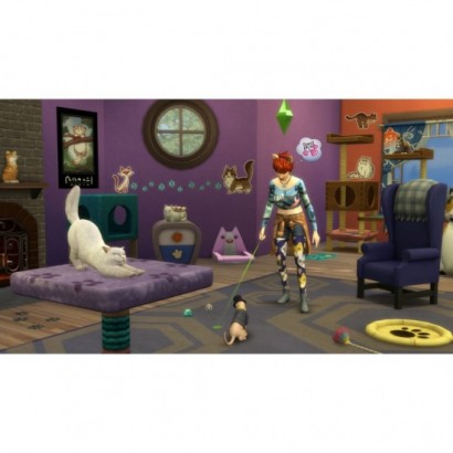 Los Sims Historias de...