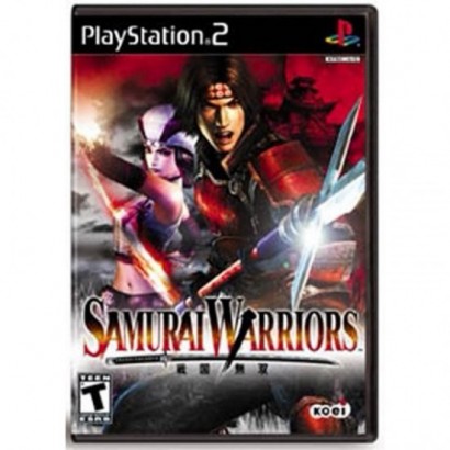 Samurai Warriors Ps2