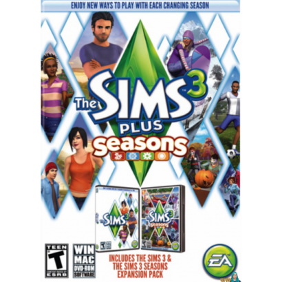 The Sims 3 Season Pc
