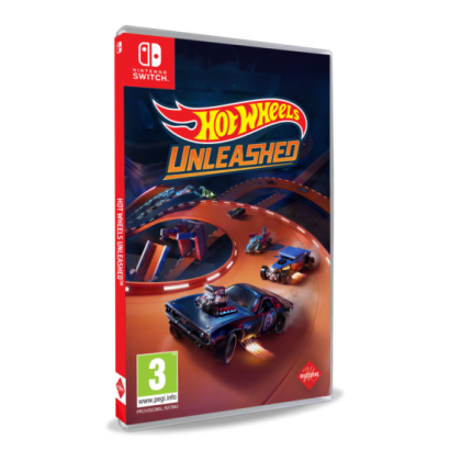 Hot Wheels Unleashed Switch