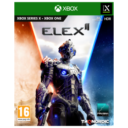 Elex II Xboxone/XbseriesX