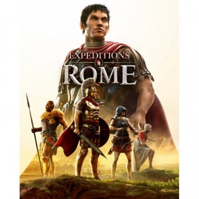 Expeditions: Rome Pc