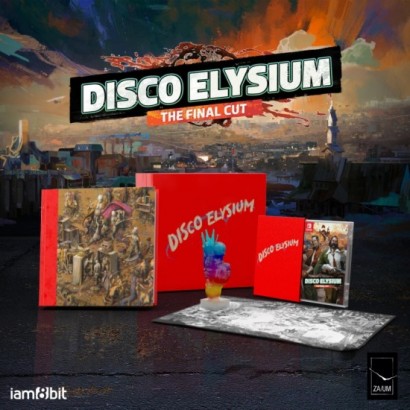 Disco Elysium The Final Cut...