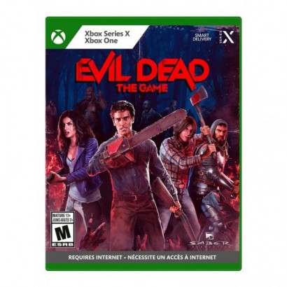 Evil Dead: The Game XboxOne...