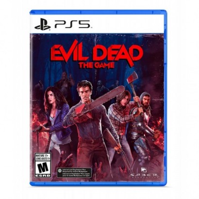 Evil Dead: The Game Ps5