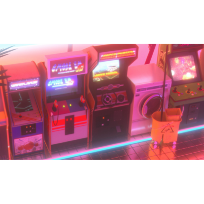 Arcade Paradise Ps5