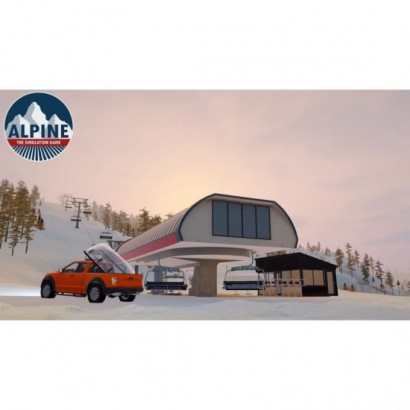 Alpine The Simulation Game Ps4