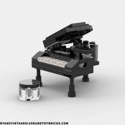 Lego My Blocks  Piano Pack...