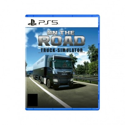 On the Road Ps5