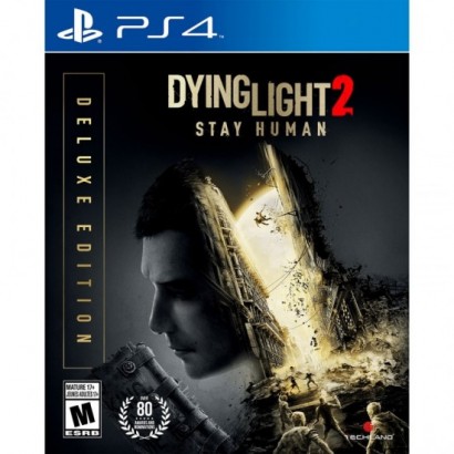 Dying Light 2 Stay Human...