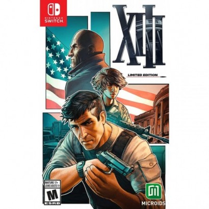 XIII LIMITED EDITION Switch
