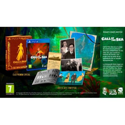 Call of the Sea – Norah’s...