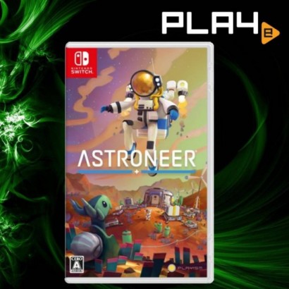 Astroneer Switch