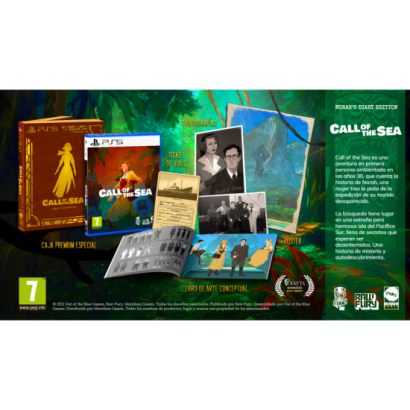 Call of the Sea – Norah’s...