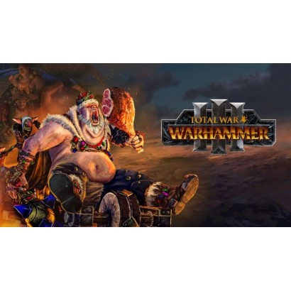 Total War:Warhammer 3...