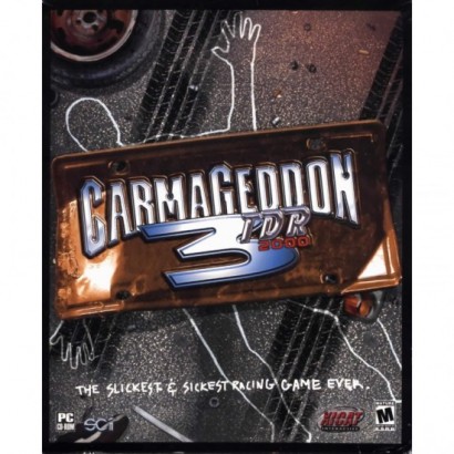 Carmageddon TDR W000 PC