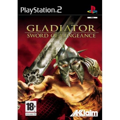 Gladiator Sword Of Vengance...