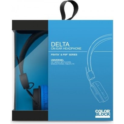 Headphones Delta PSP/PSVITA