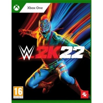 WWE 2K22 XboxOne