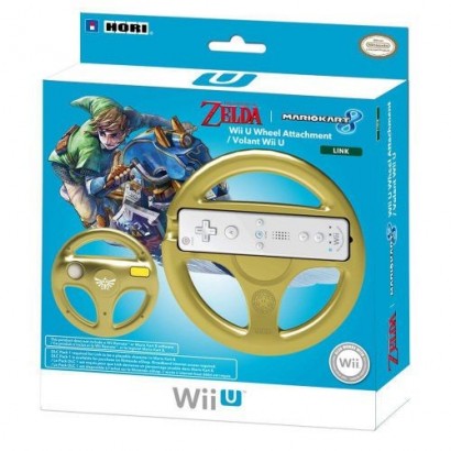 Volante Zelda WiiU