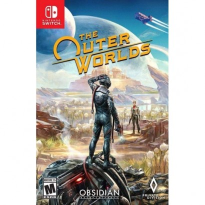 THE OUTER WORLDS SWITCH