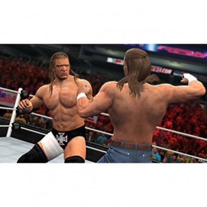 WWE 2K15 Xbox360