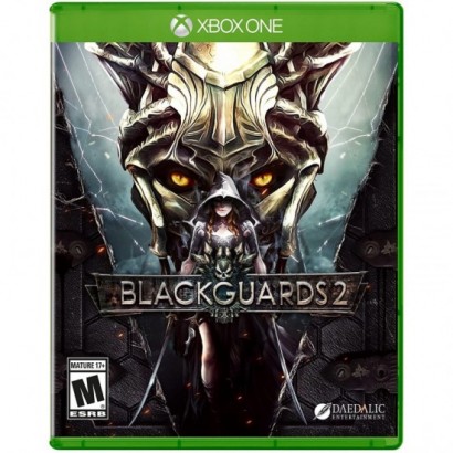 BLACKGUARDS 2 XboxOne