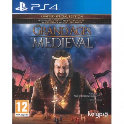 GRAND AGES: MEDIEVAL...